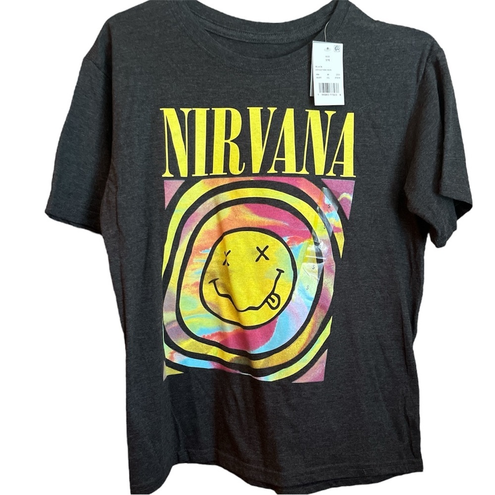 NIRVANA Tee
